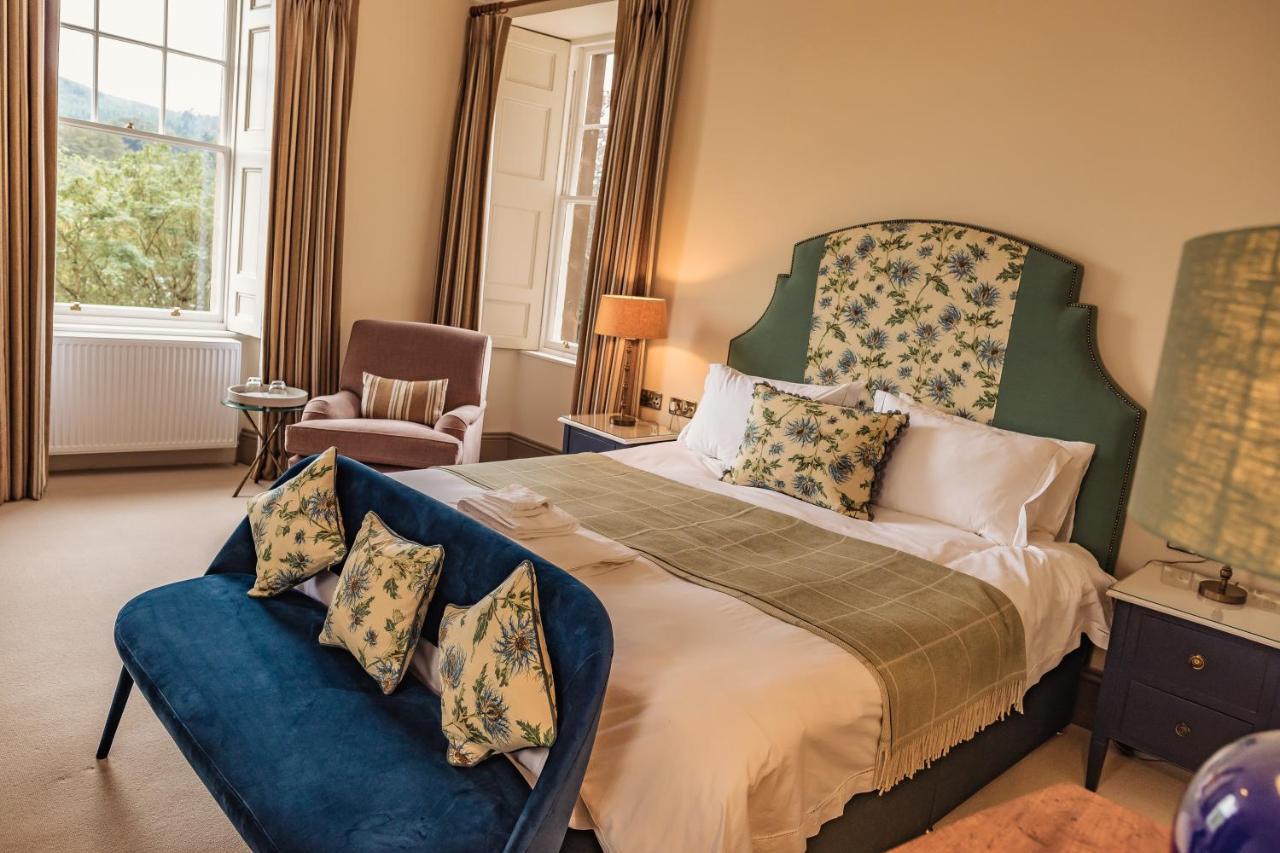 Hotel Tay House Dunkeld Esterno foto