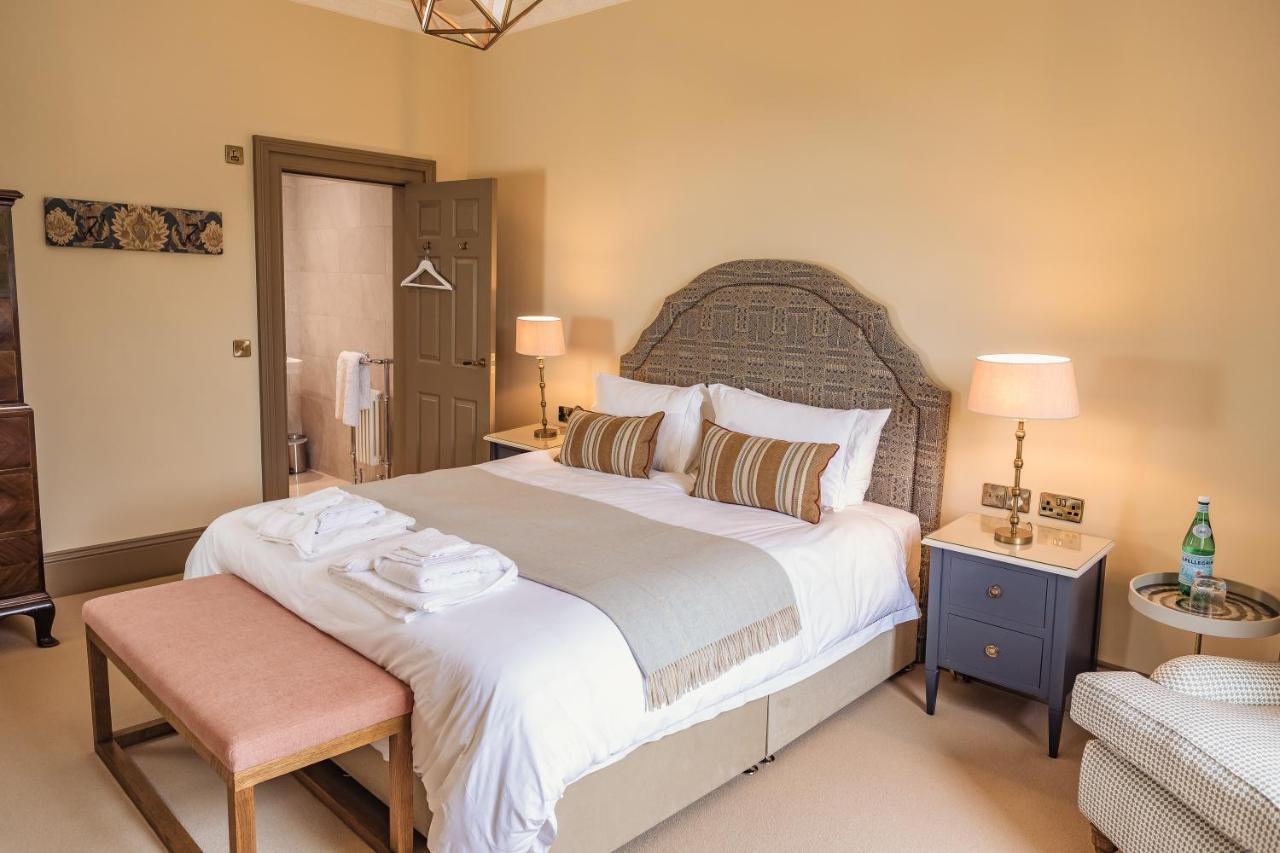 Hotel Tay House Dunkeld Esterno foto