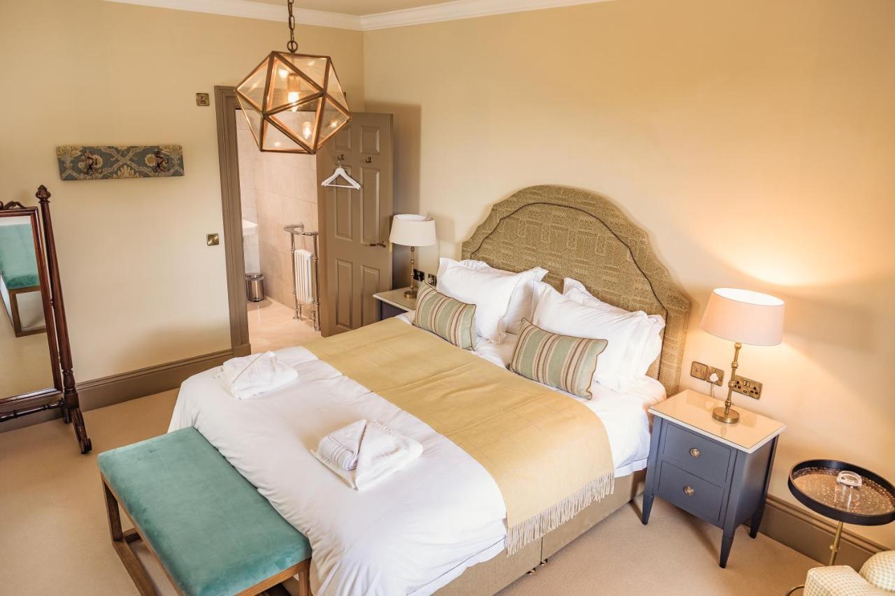Hotel Tay House Dunkeld Esterno foto