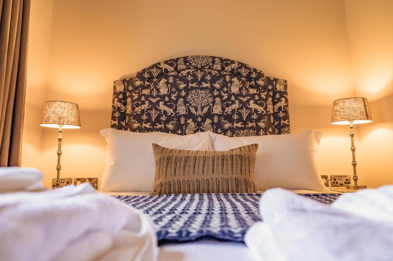 Hotel Tay House Dunkeld Esterno foto