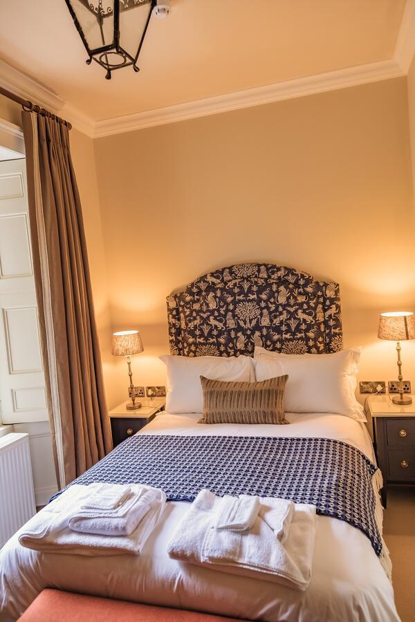 Hotel Tay House Dunkeld Esterno foto