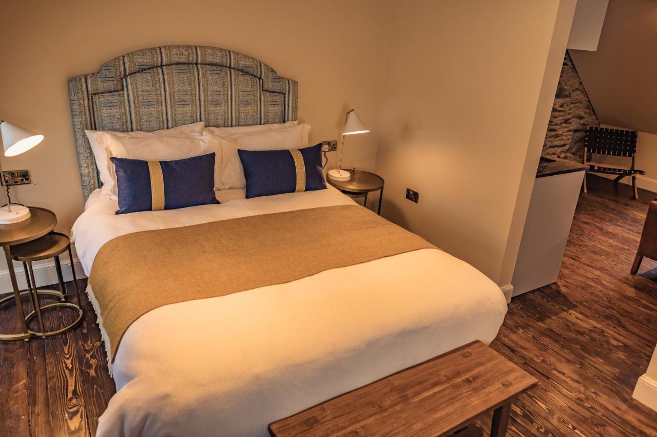 Hotel Tay House Dunkeld Esterno foto