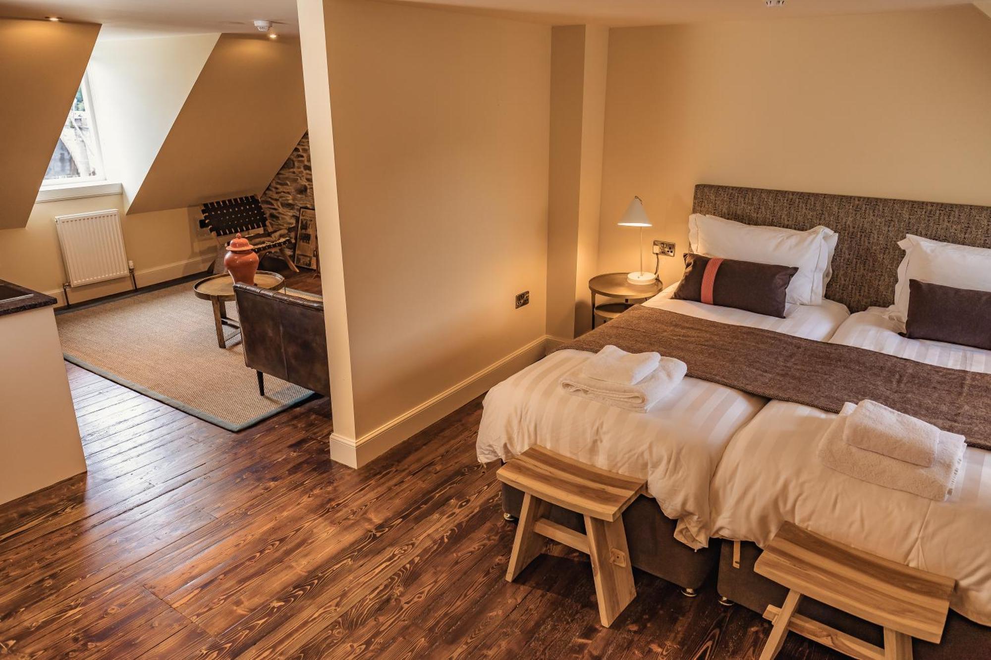 Hotel Tay House Dunkeld Esterno foto
