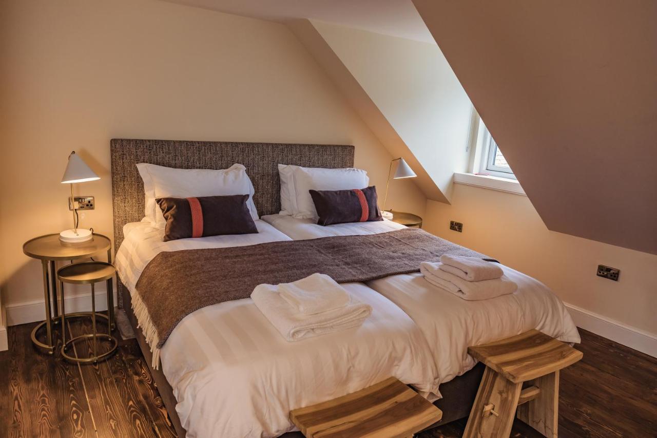 Hotel Tay House Dunkeld Esterno foto