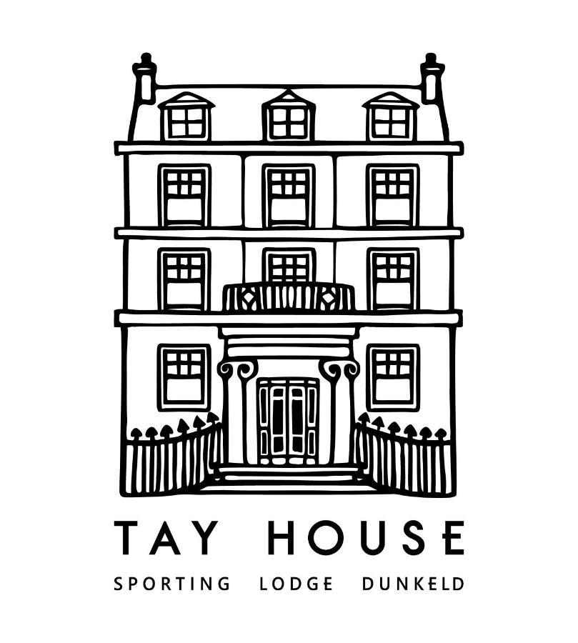 Hotel Tay House Dunkeld Esterno foto